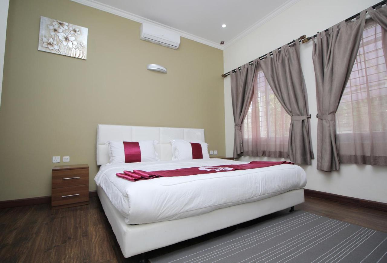 Diyar Villas Puncak M4/12 Exterior photo