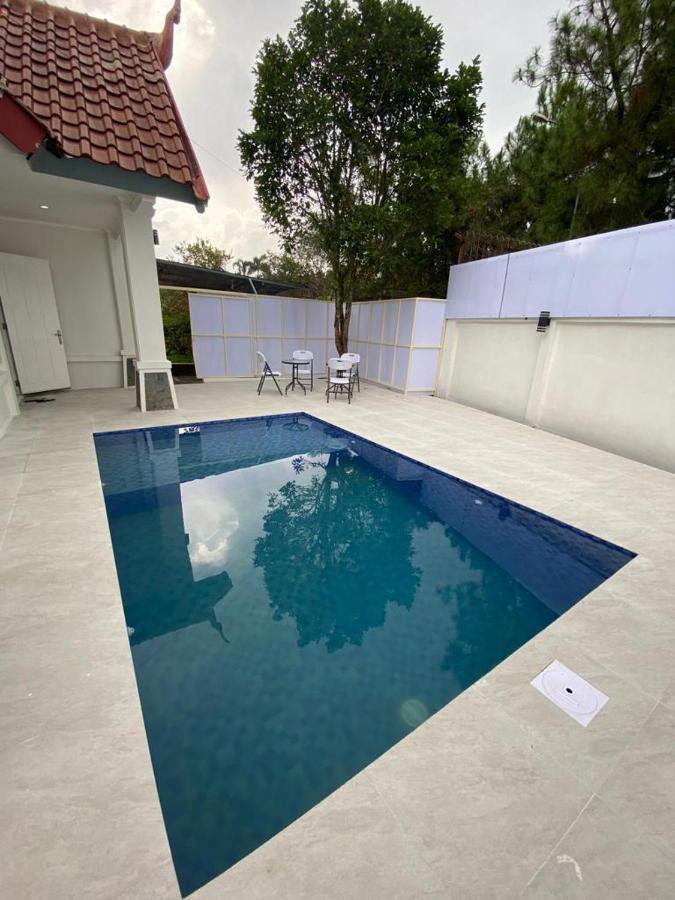 Diyar Villas Puncak M4/12 Exterior photo