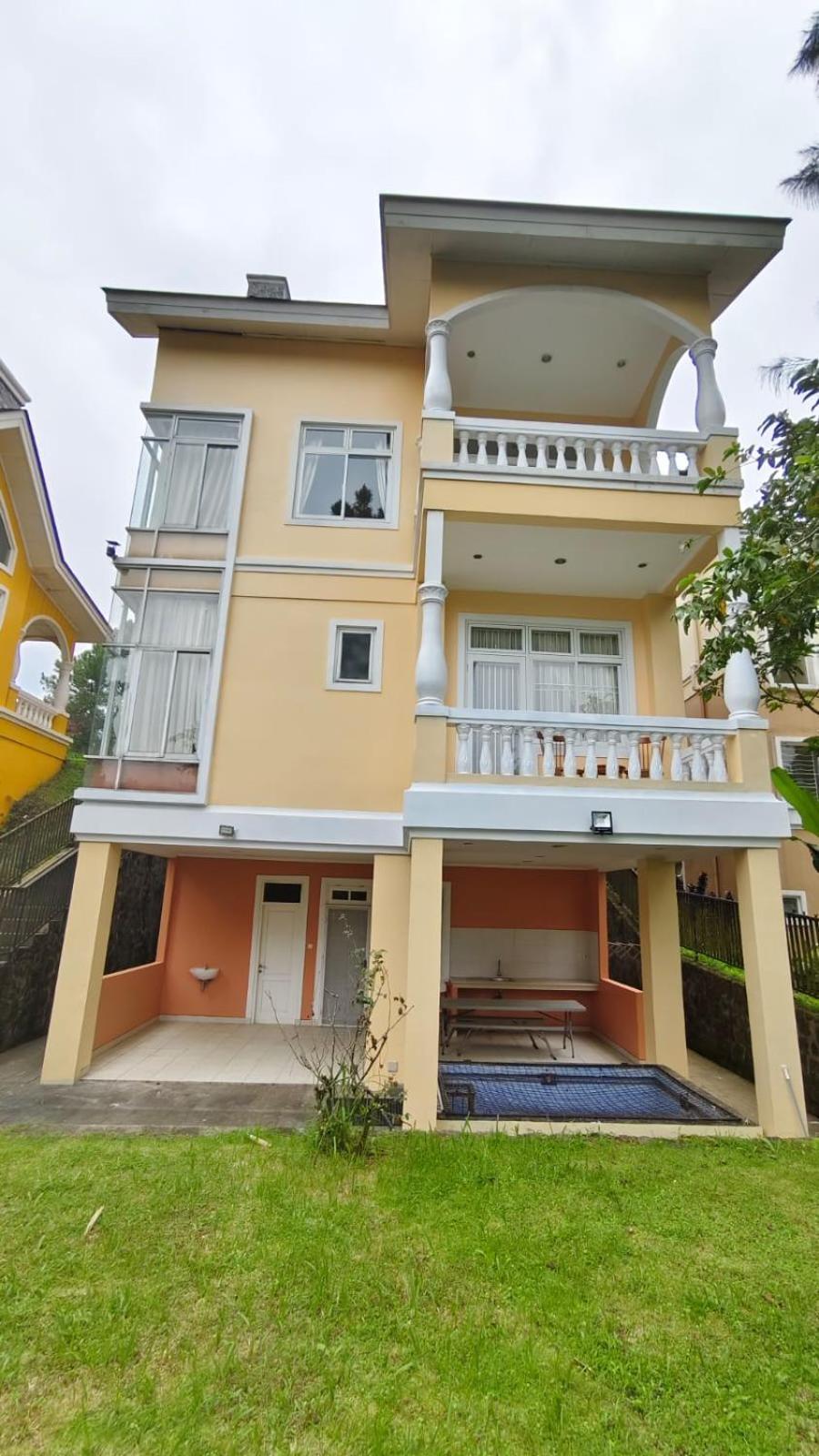 Diyar Villas Puncak M4/12 Exterior photo
