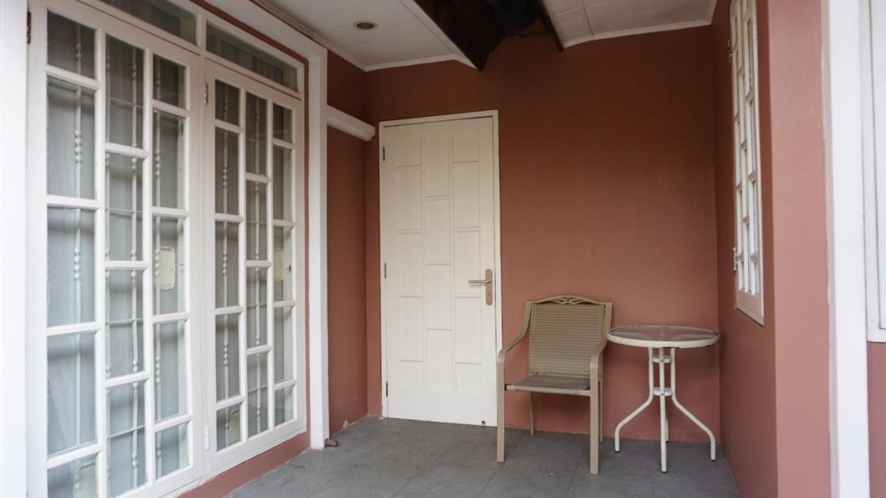 Diyar Villas Puncak M4/12 Exterior photo