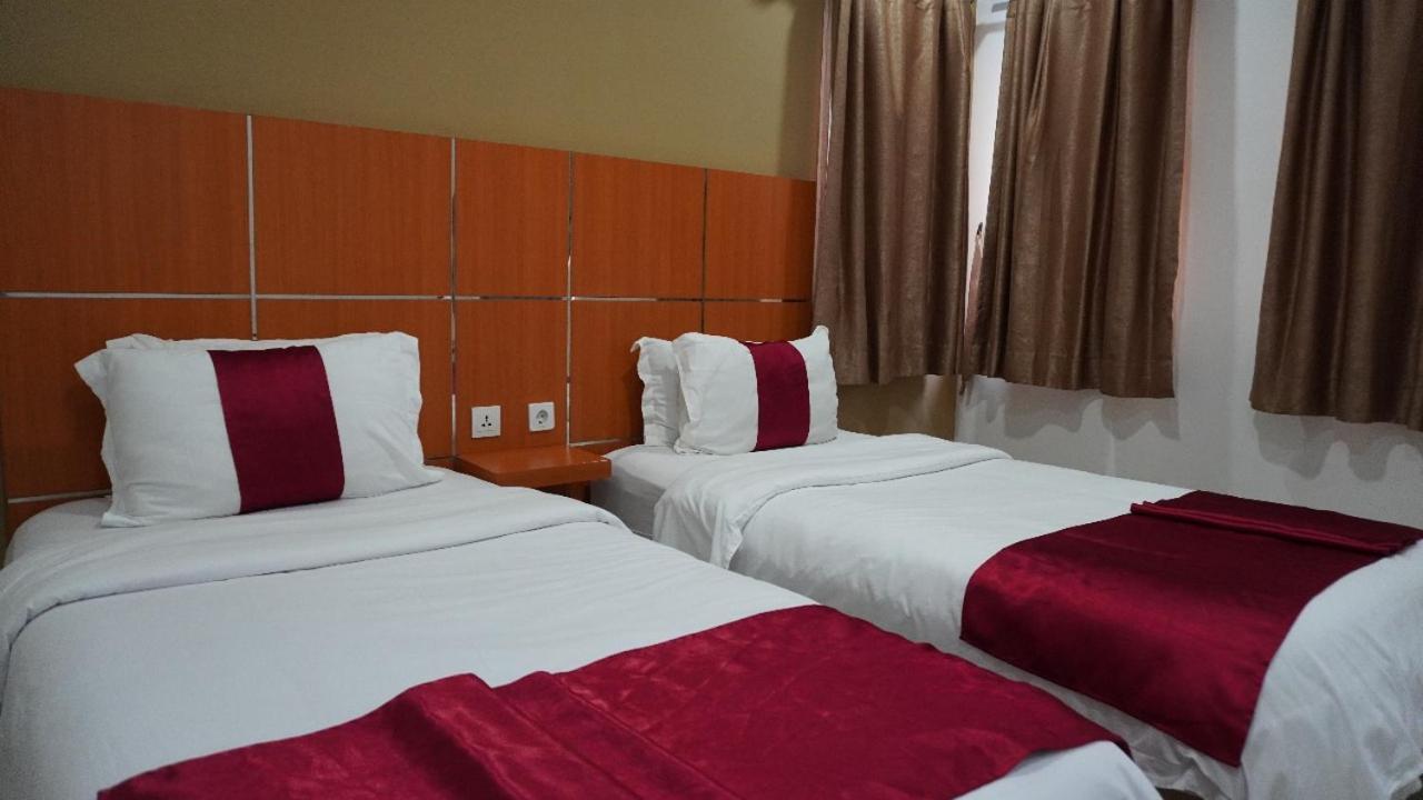 Diyar Villas Puncak M4/12 Exterior photo