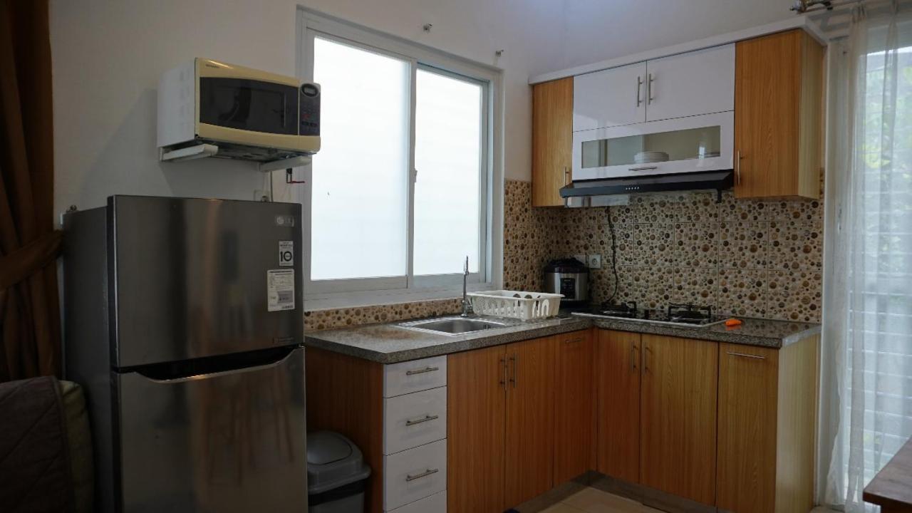 Diyar Villas Puncak M4/12 Exterior photo