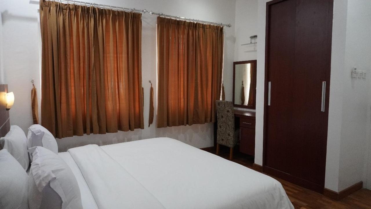 Diyar Villas Puncak M4/12 Exterior photo