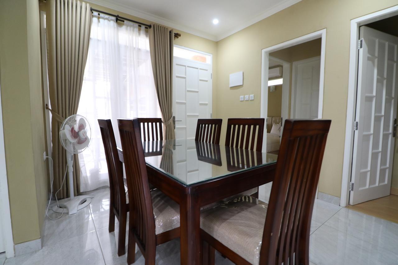 Diyar Villas Puncak M4/12 Exterior photo