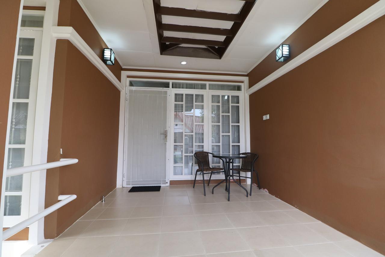 Diyar Villas Puncak M4/12 Exterior photo