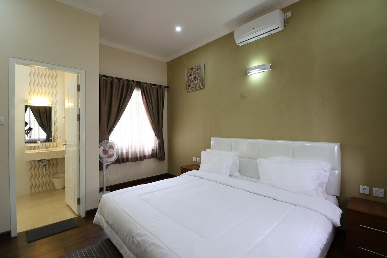 Diyar Villas Puncak M4/12 Exterior photo