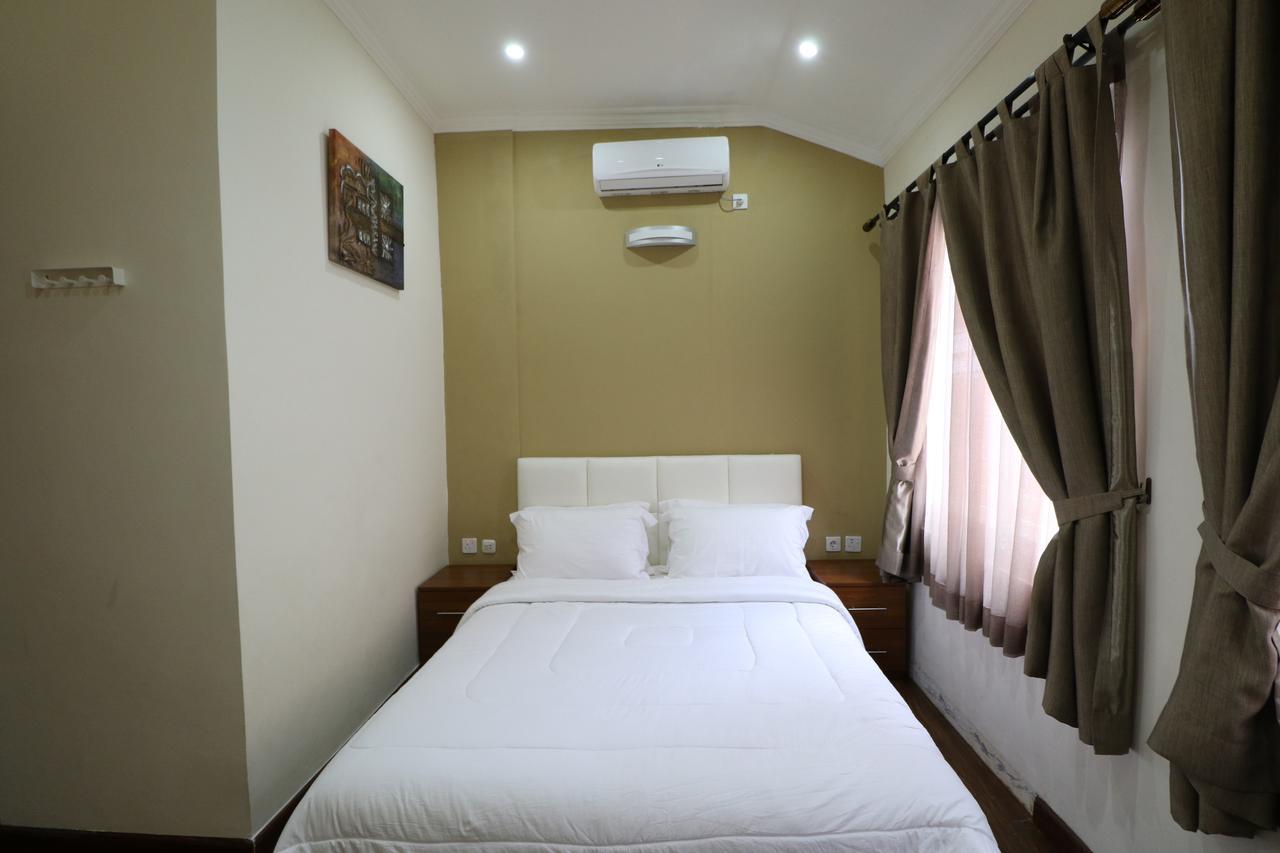 Diyar Villas Puncak M4/12 Exterior photo