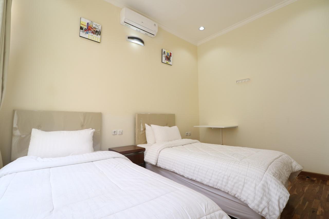 Diyar Villas Puncak M4/12 Exterior photo