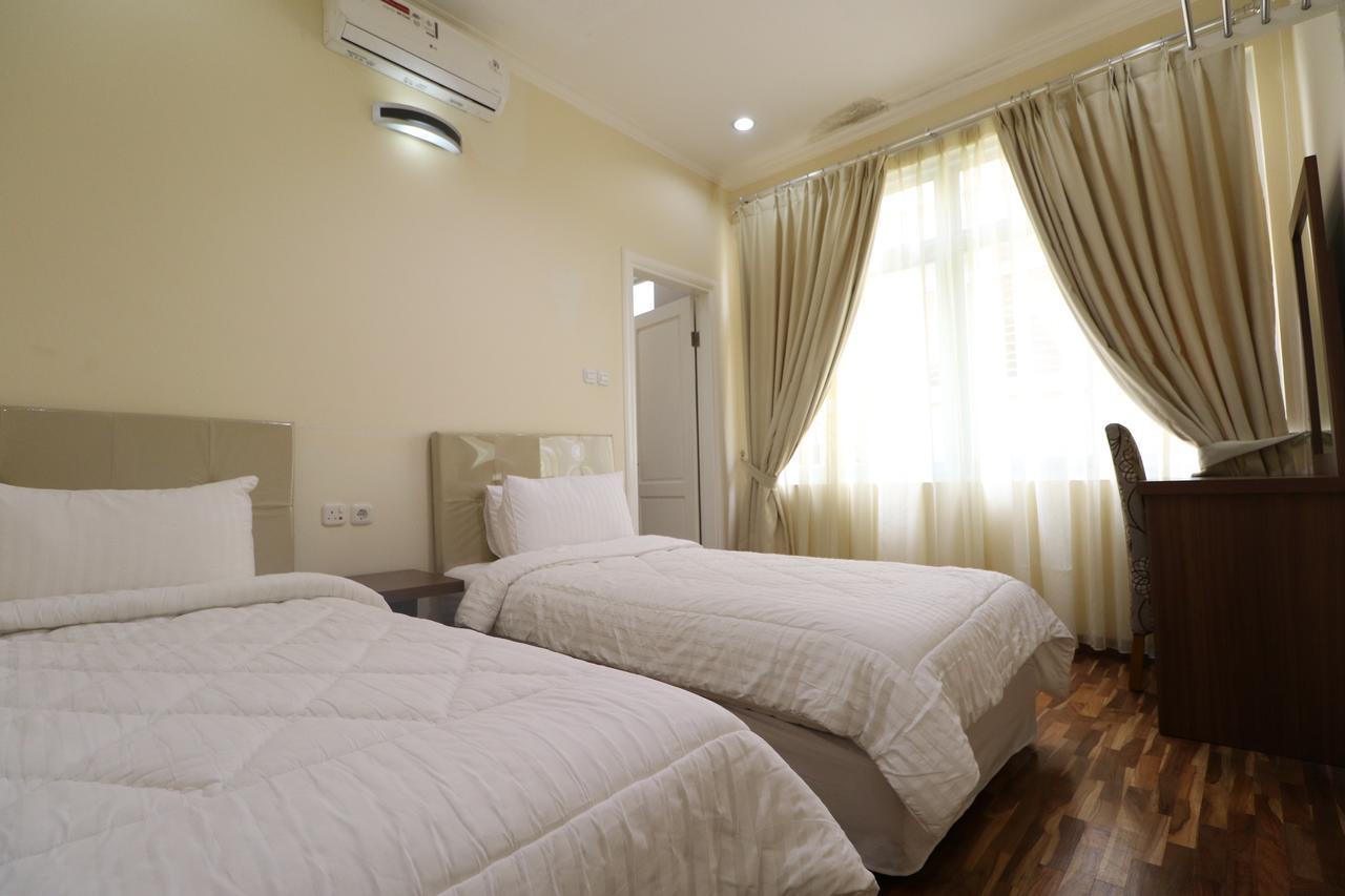 Diyar Villas Puncak M4/12 Exterior photo