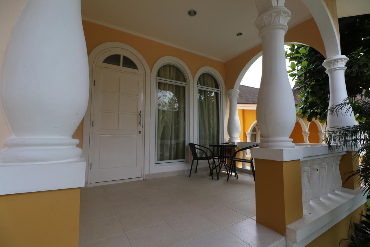 Diyar Villas Puncak M4/12 Exterior photo