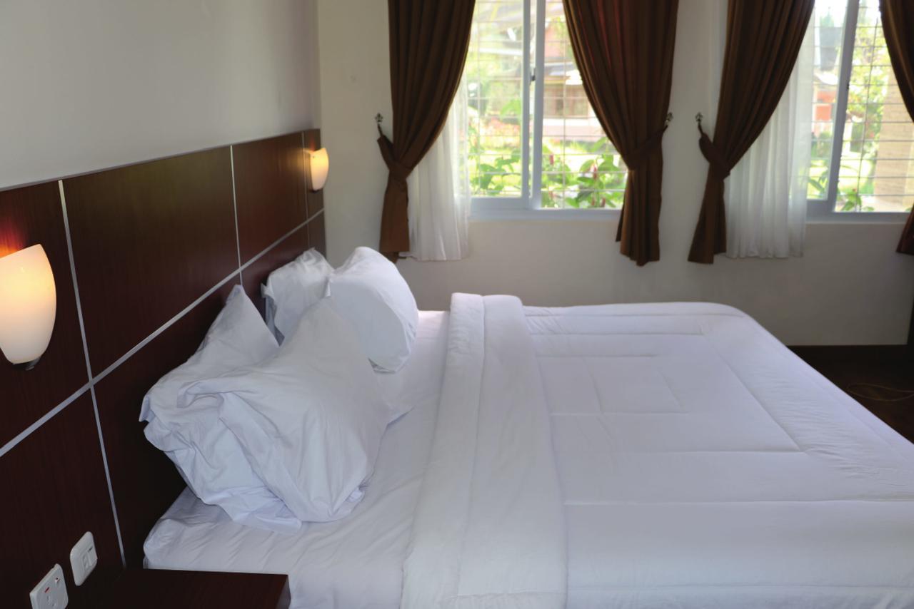 Diyar Villas Puncak M4/12 Exterior photo