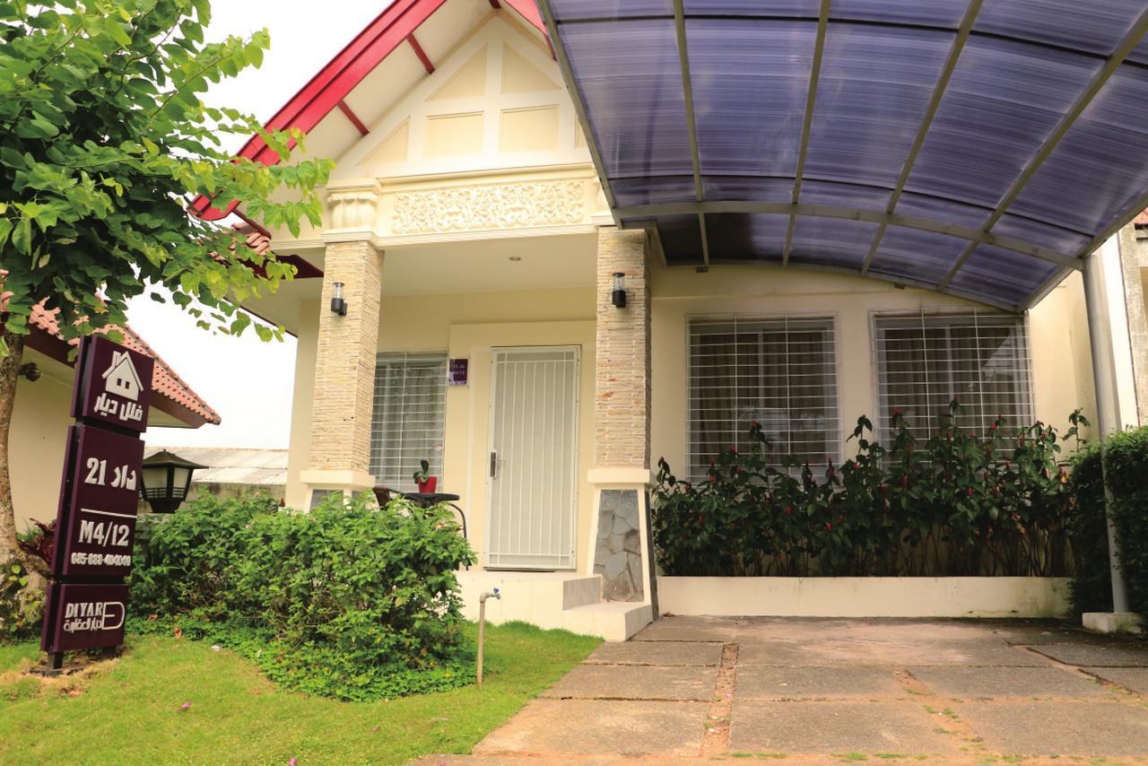 Diyar Villas Puncak M4/12 Exterior photo
