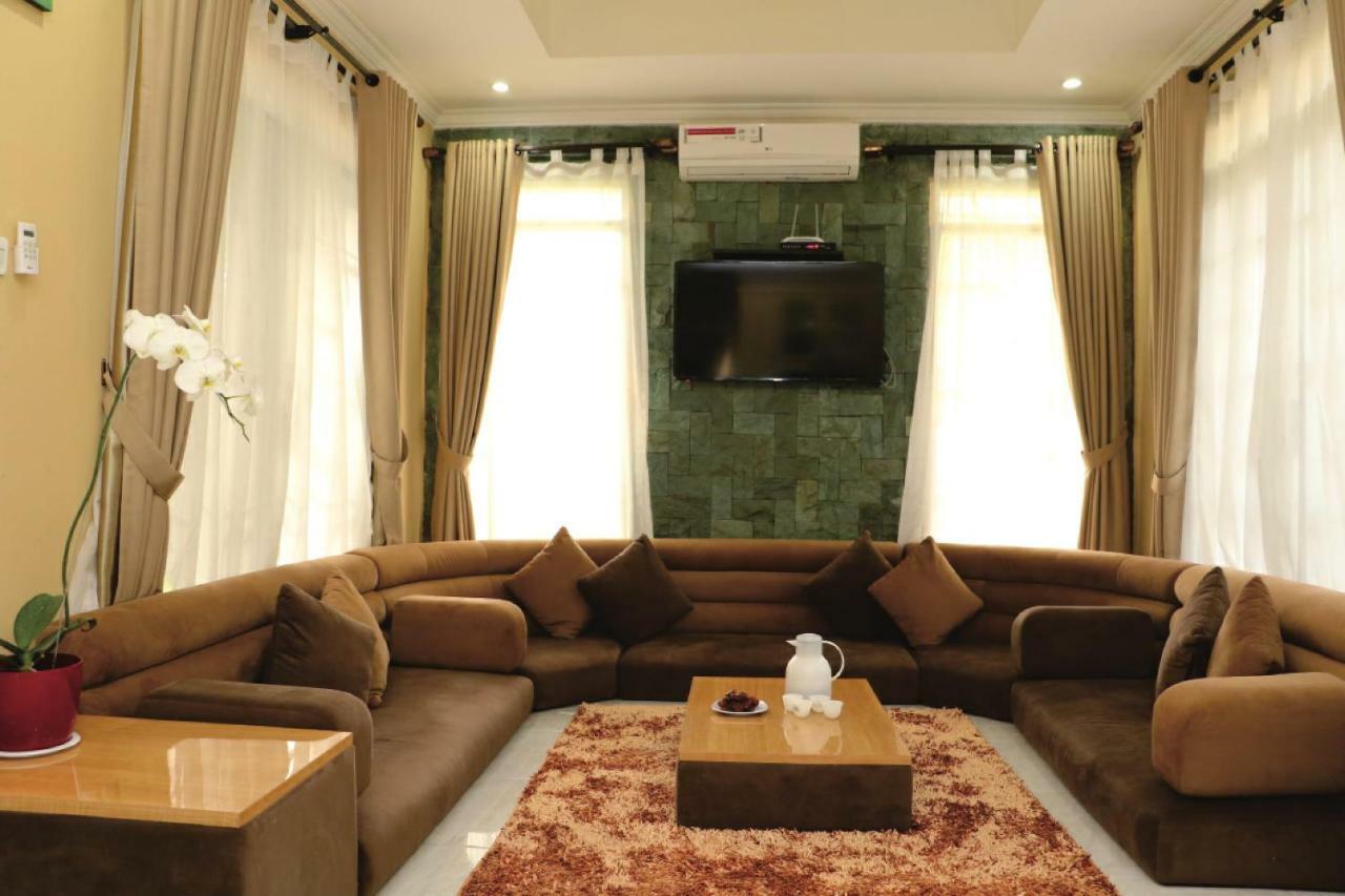 Diyar Villas Puncak M4/12 Exterior photo