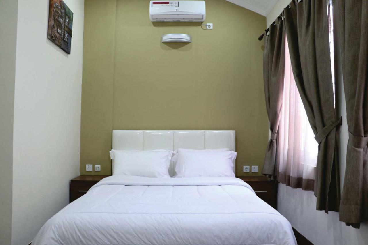Diyar Villas Puncak M4/12 Exterior photo