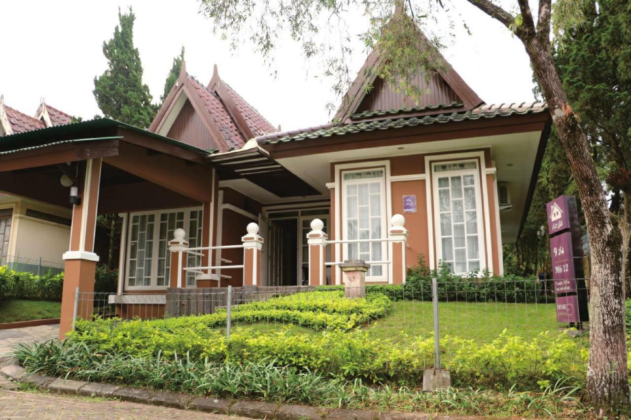 Diyar Villas Puncak M4/12 Exterior photo