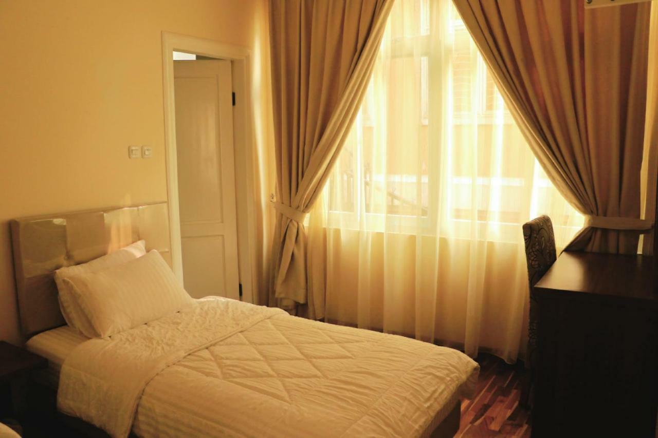 Diyar Villas Puncak M4/12 Exterior photo