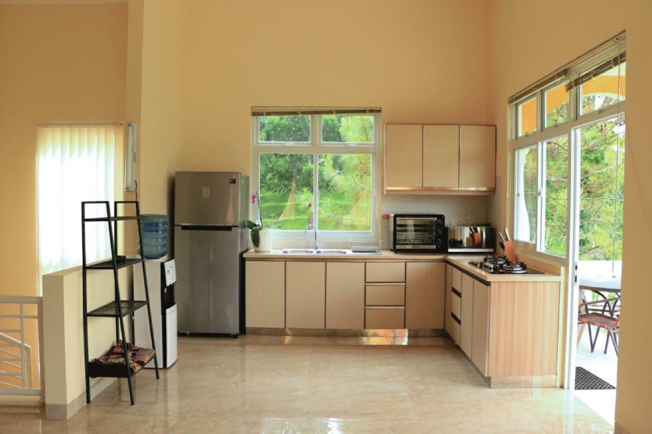 Diyar Villas Puncak M4/12 Exterior photo
